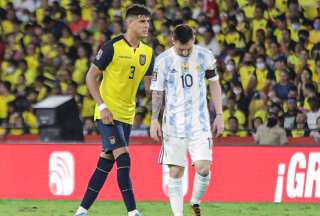 Vahid Halilhodžić, técnico de Marruecos, elogió a la Selección de Ecuador