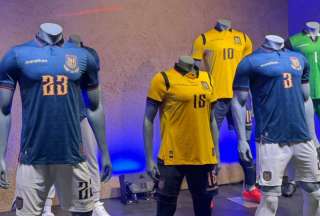 El modelo alterno y titular de la Tricolor fueron presentadas en la Casa de la Selección.