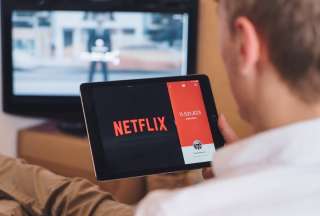 Alertan de una estafa a través de un sitio falso de Netflix