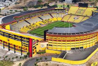 El estadio Monumental será la sede de la Copa Libertadores 2022. 