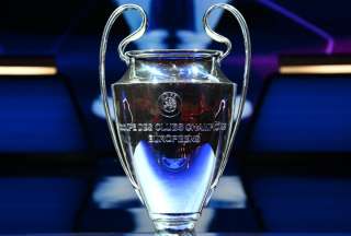 ¿Dónde ver el sorteo de la Champions League?