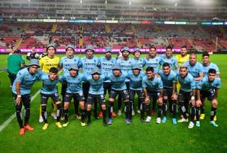 Necaxa presentó una camiseta en homenaje a ‘Don Ramón’