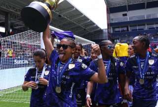 Dragonas representará al Ecuador en la Copa Libertadores Femenina