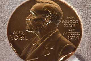 Premio Nobel de la paz para opositor al gobierno de Bielorrusia y Ongs ucraniana de DDHH.