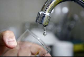 La Empresa Pública de Telecomunicaciones, Agua Potable y Alcantarillado (ETAPA) anunció cortes de agua potable en la ciudad para este martes. 