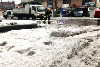 Plan Lluvias ante el invierno en Quito