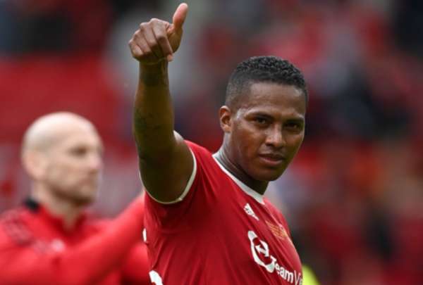 Las figuras con las que compartió Antonio Valencia en el Manchester United