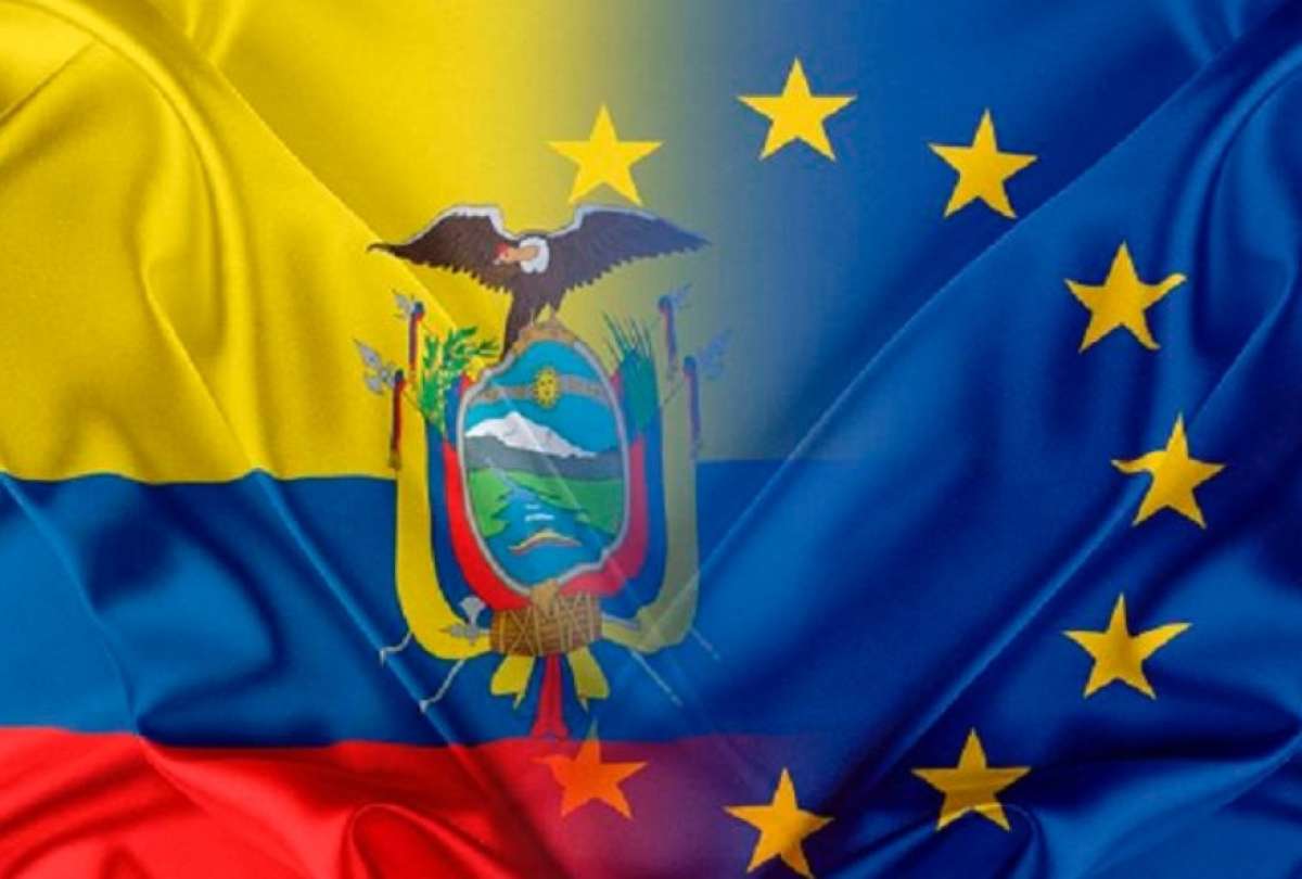 Ecuador inicia negociaciones con la Unión Europea para un Acuerdo de Inversiones Sostenibles
