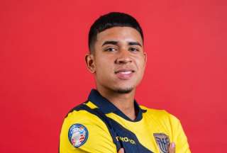 El máximo regulador del fútbol escribió una nota especial al jugador ecuatoriano Kendry Páez. 