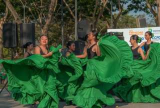 Esta es la agenda cultura y artística para divertirte en Quito, Guayaquil, Cuenca y Portoviejo con Llamingo Flow de EL TELÉGRAFO. 