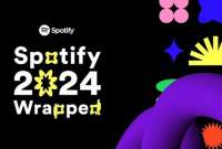 Con Spotify Wrapped puedes ver tus canciones y artistas más escuchados de 2024. 