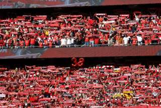 Ángel Di María vuelve al Benfica