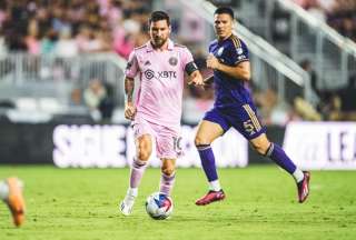 El show de Messi con el Inter Miami ante el FC Dallas