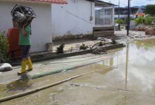 Gobierno desembolsó USD 54 millones a los GAD que enfrentan emergencias por crisis ambientales y climáticas