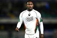 John Yeboah fue titular en el Venezia