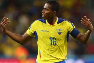 Antonio Valencia brindará ayuda a los damnificados por el aluvión