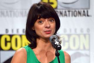 Kate Micucci, actriz de &quot;The Big Bang Theory&quot; se sometió a una cirugía por cáncer de pulmón.