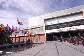 L Asamblea regreso de su receso el 10 de abril de 2024.