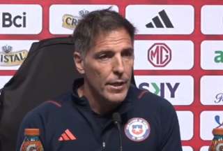 Eduardo Berizzo presentó su renuncia a la dirección técnica de Chile