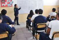 Ministerio de Educación mantiene cambios en horarios de clases